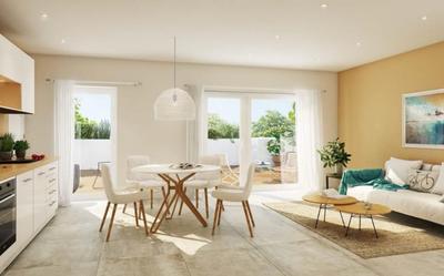 Appartement - 116 m² - 5 pièces