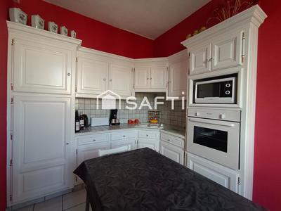 Appartement - 97 m² - 4 pièces