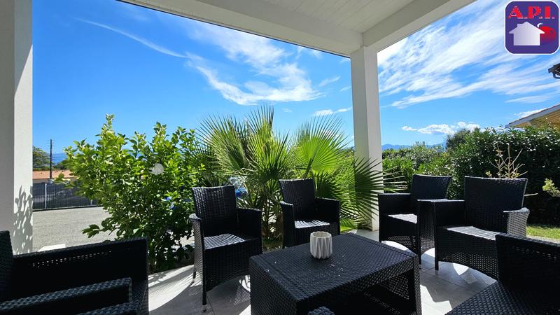 Maison - 120 m² - 4 pièces