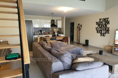 Duplex - 148 m² - 5 pièces