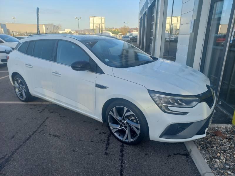 Renault Mégane IV Estate E-Tech Plug-In Hybride 160 R.S. Line