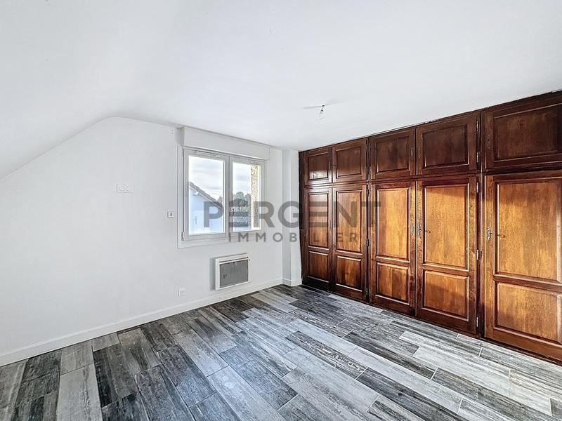 Maison - 116 m² - 5 pièces