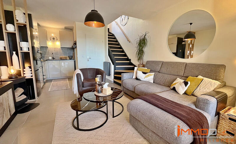 Maison - 43 m² - 2 pièces