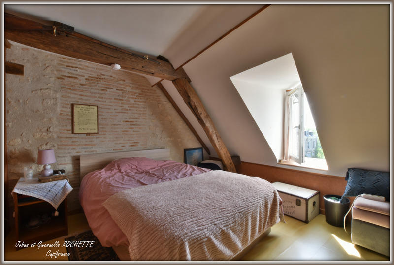 Maison - 123 m² - 5 pièces