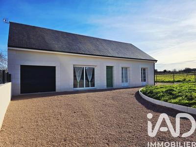 Maison - 80 m² - 5 pièces