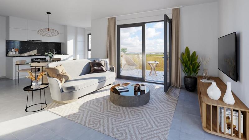 Appartement - 29 m² - 1 pièce