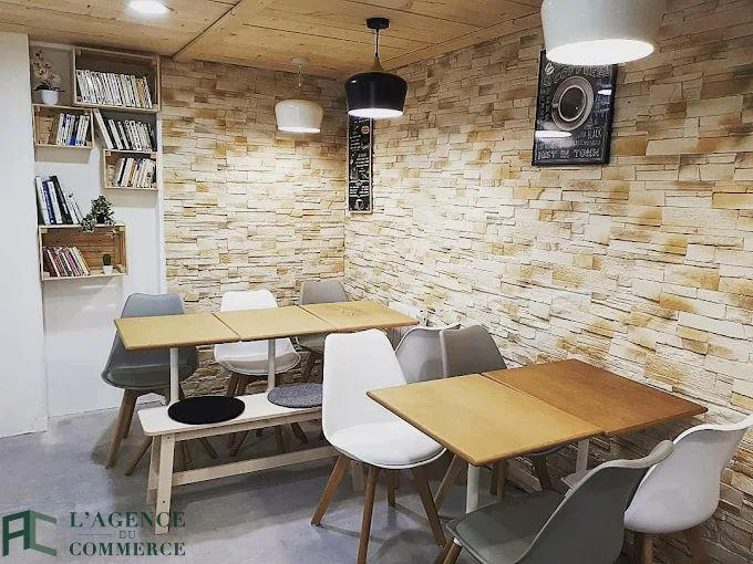 Fonds de commerce - Local commercial - 28 m²