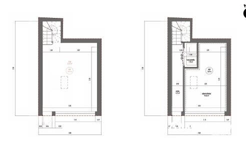 Immeuble - 75 m²