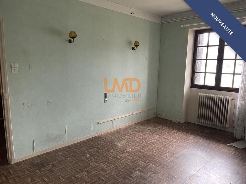 Maison - 97 m² - 6 pièces