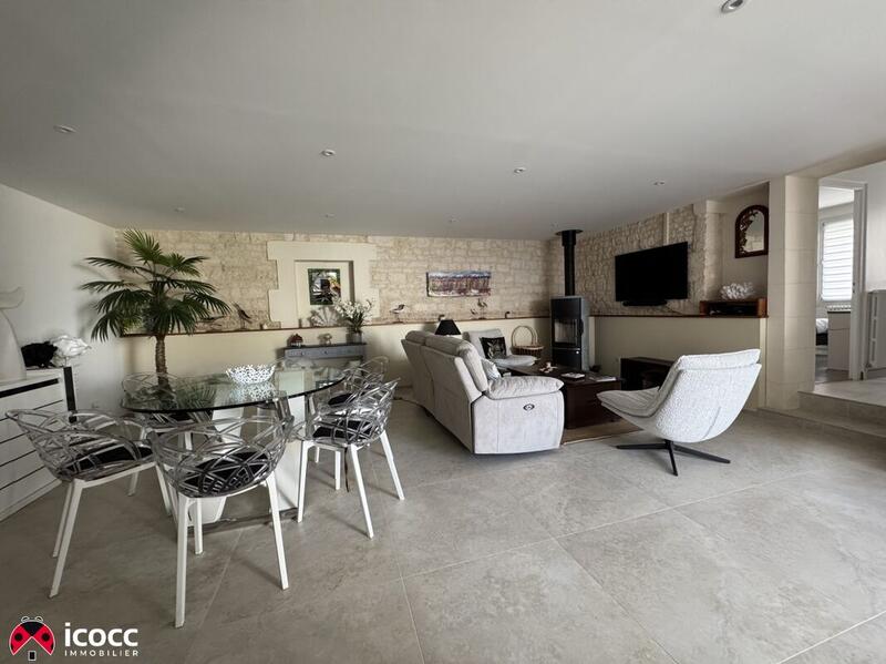 Maison - 135 m² - 4 pièces