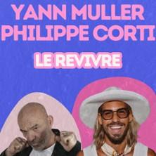 Yann Muller et Philippe Corti