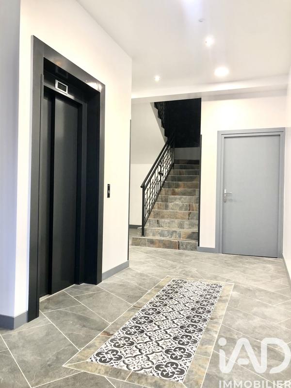 Appartement - 48 m² - 2 pièces