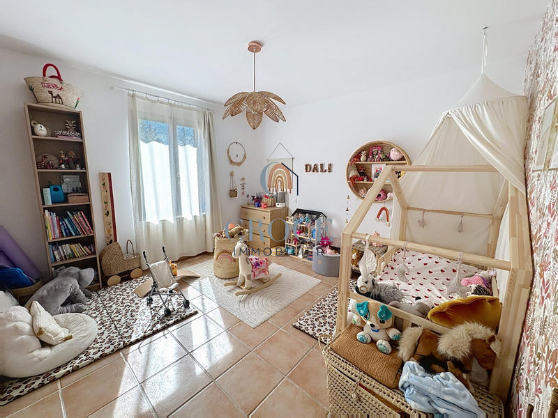 Maison - 88 m² - 4 pièces