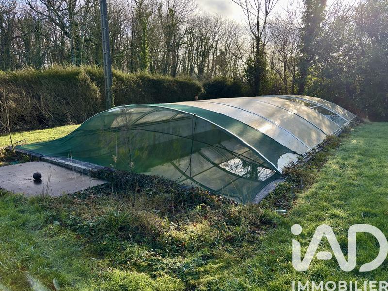 Maison - 173 m² - 8 pièces