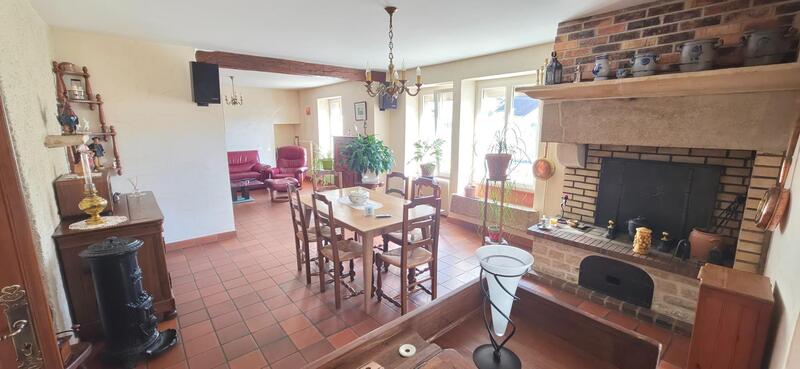 Ferme - 241 m² - 10 pièces