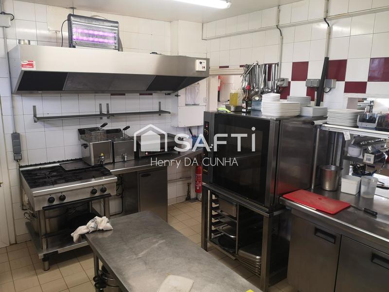 Local commercial - 150 m²