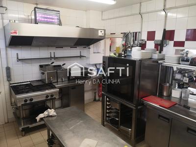 Local commercial - 150 m²