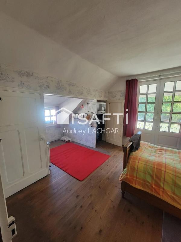 Maison - 120 m² - 4 pièces