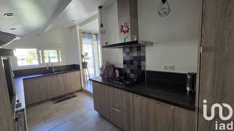 Maison de ville - 102 m² - 5 pièces