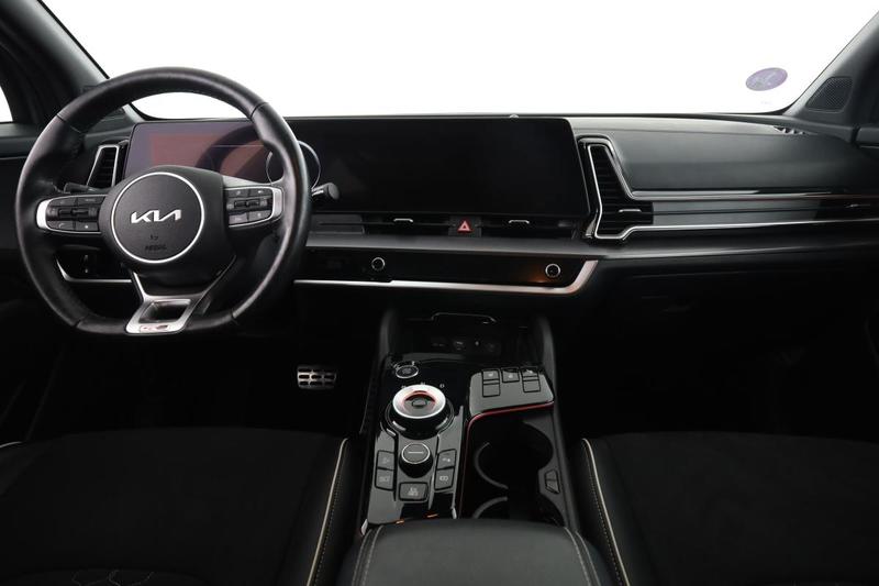 Kia Sportage 1.6 t-GDi Isg Hybride Rechargeable Gt-Line 4x4 Bva6 252 ch