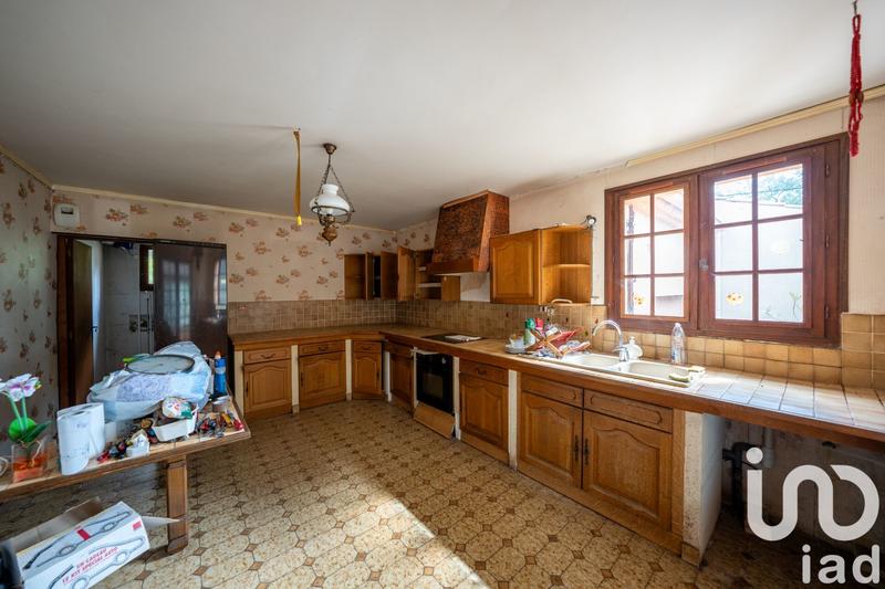 Maison - 133 m² - 4 pièces