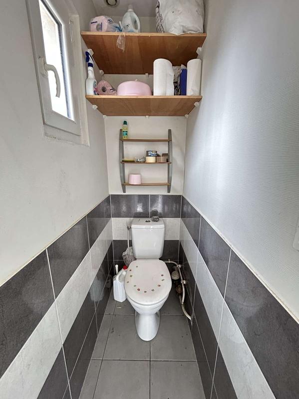 Maison traditionnelle - 45 m² - 3 pièces