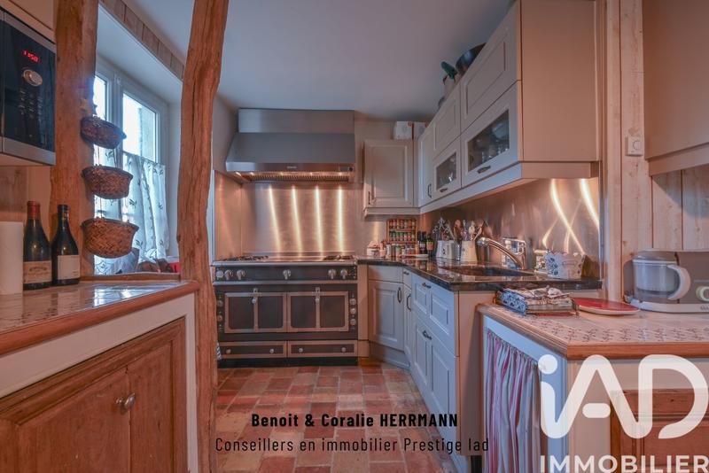 Maison de campagne - 160 m² - 6 pièces