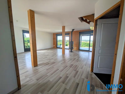 Maison - 115 m² - 4 pièces