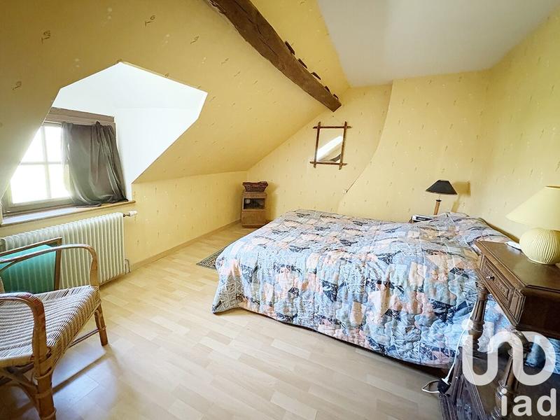 Maison de village - 83 m² - 5 pièces