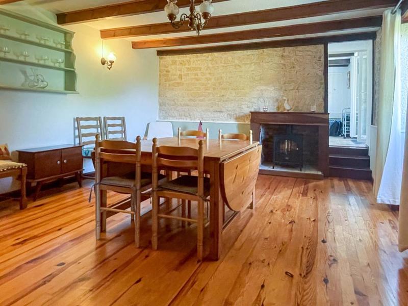 Maison en pierre - 133 m² - 6 pièces