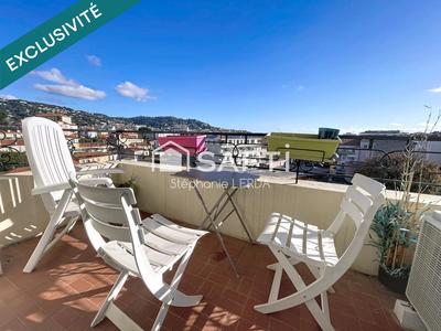 Appartement - 45 m² - 2 pièces