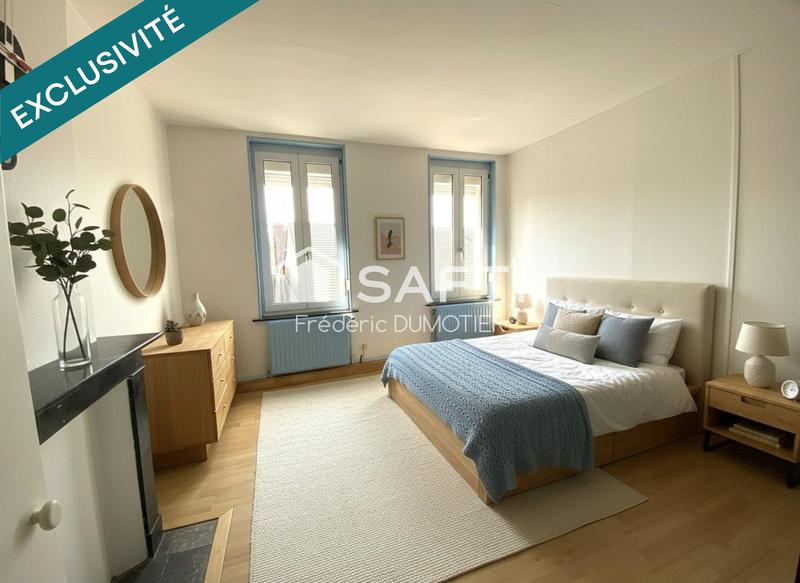 Propriété - 369 m² - 11 pièces