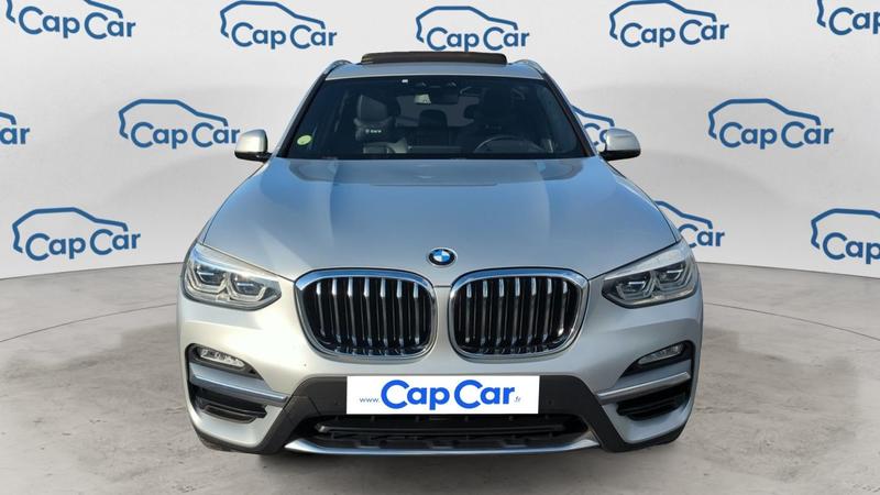 Bmw X3 xDrive 20d 190 Bva Luxury - Automatique Toit ouvrant