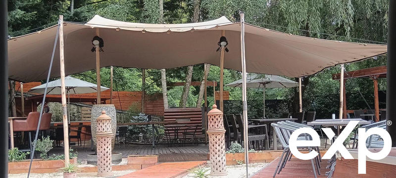 Fonds de commerce - 1 234 m²