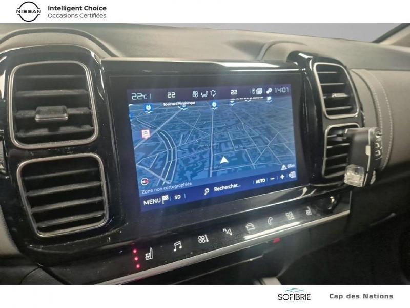 Citroën C5 Aircross Hybride Rechargeable 225 s&amp;S e-Eat8 Shine Pack