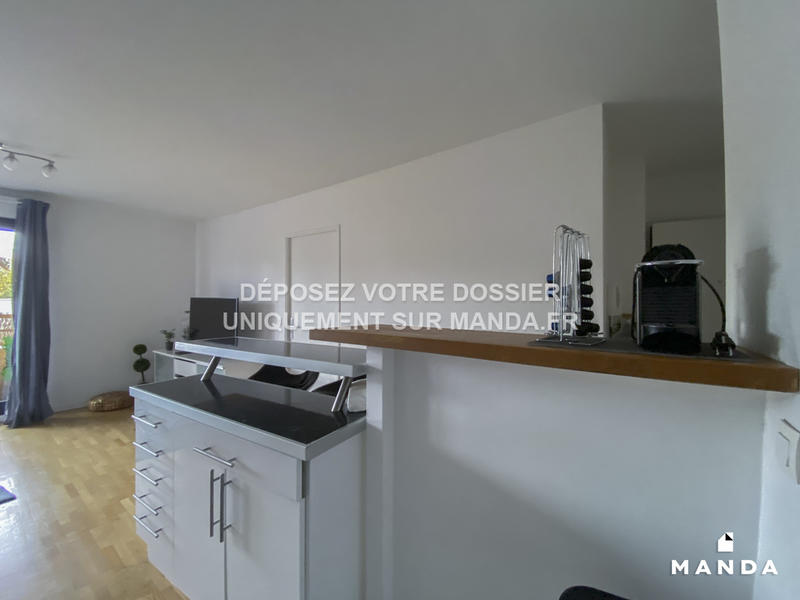 Appartement - 45 m² - 2 pièces