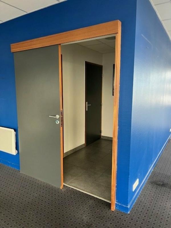 Bureau - 126 m²