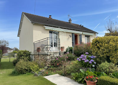 Maison traditionnelle - 75 m² - 5 pièces