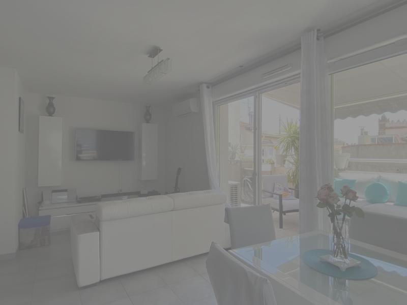 Appartement - 66 m² - 3 pièces