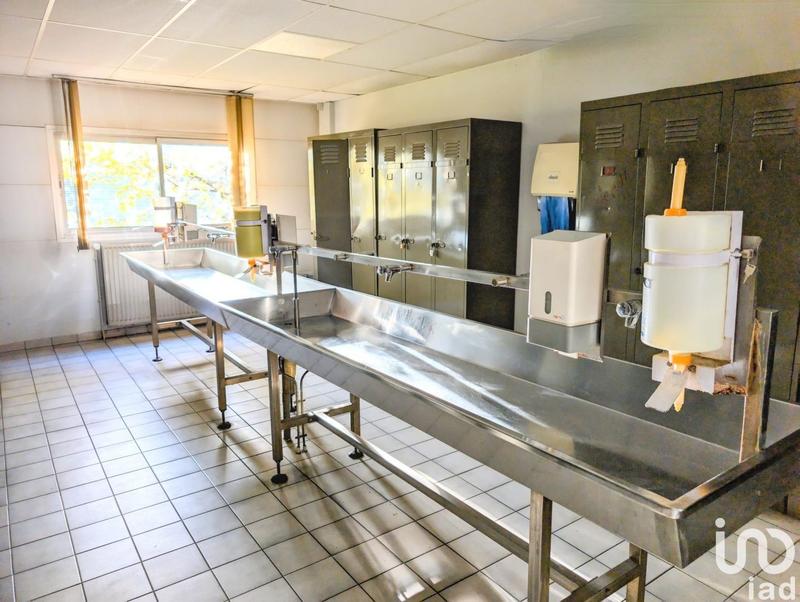 Local commercial - 1 717 m²