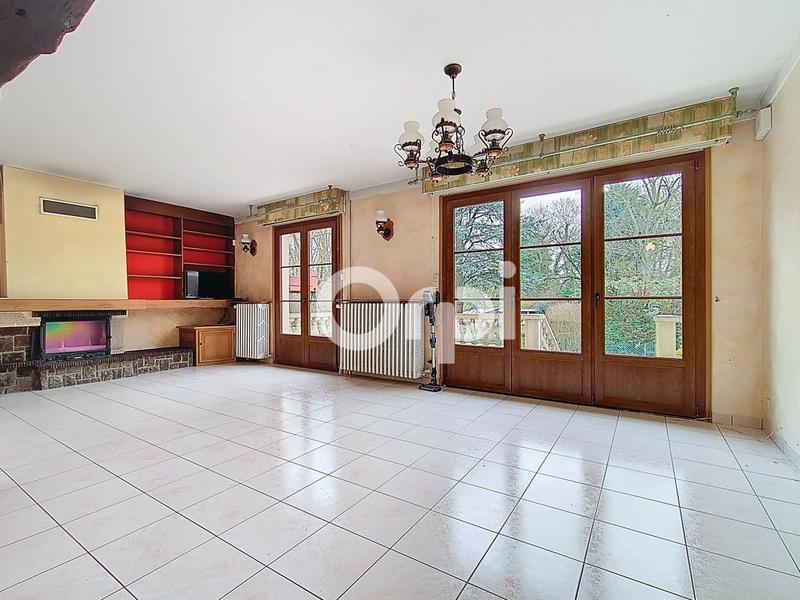 Maison - 148 m² - 6 pièces