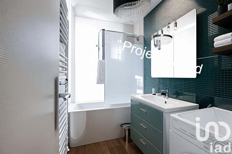 Maison - 100 m² - 6 pièces