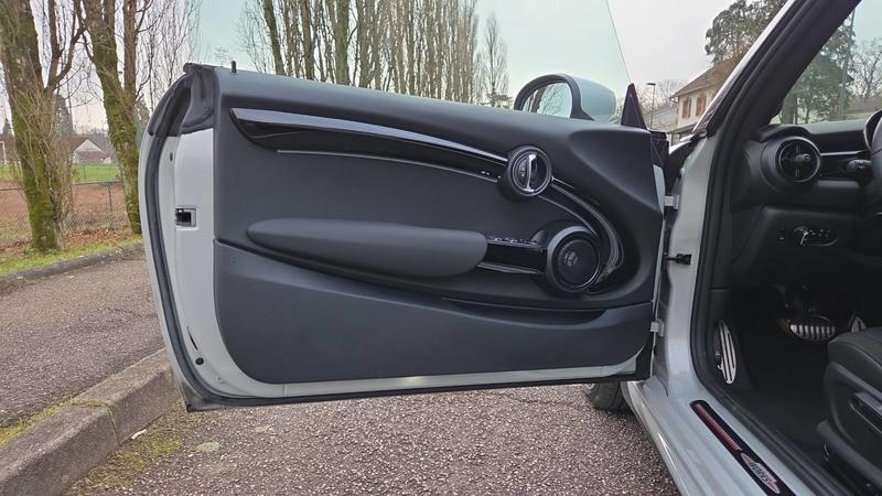 Mini Mini III 2.0 Cooper 231 Bva8 John Works Ultimate