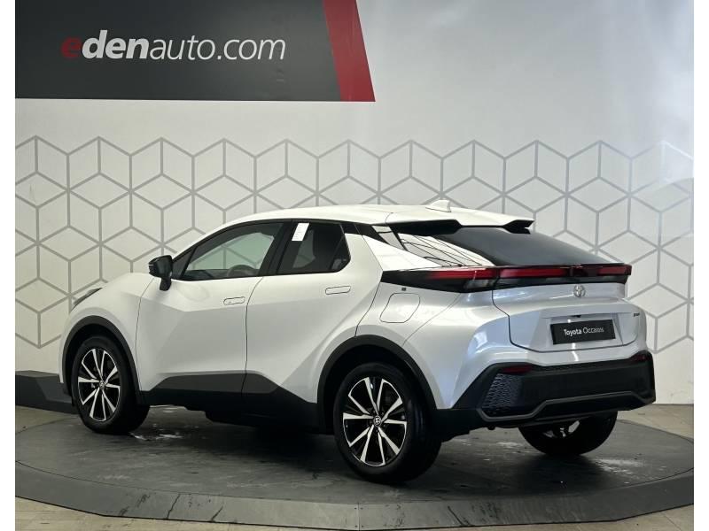 Toyota c-Hr Hybride Rechargeable 225 Design