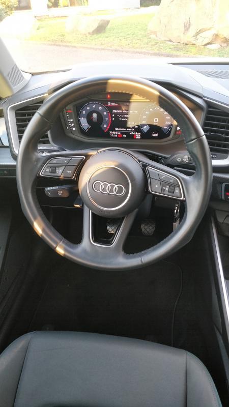 Audi A1 sportback Advance