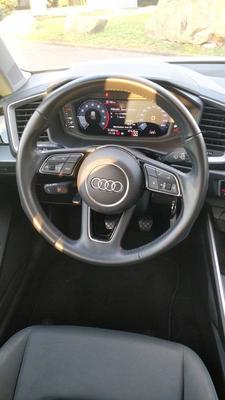 Audi A1 sportback Advance