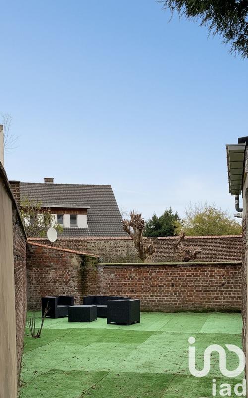 Maison - 178 m² - 8 pièces