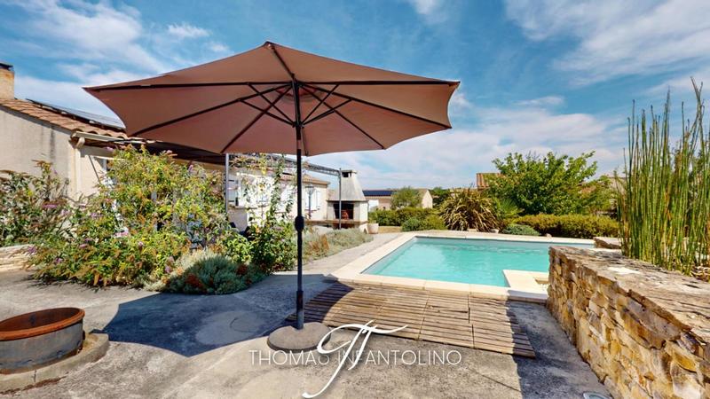 Maison - 128 m² - 5 pièces