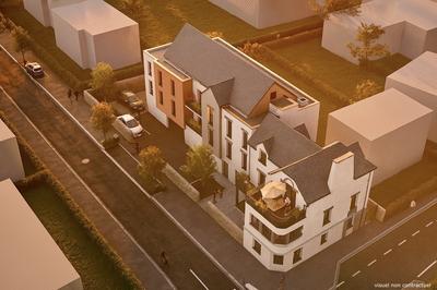 Appartement - 95 m² - 4 pièces