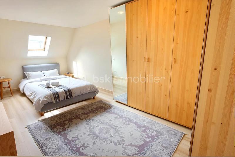 Duplex - 109 m² - 5 pièces